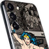 DC Comics Wonder Woman Vintage pose pattern Galaxy S22 Skin