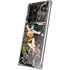 DC Comics Wonder Woman Vintage pose pattern Galaxy S22 Ultra Clear Case