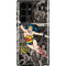 DC Comics Wonder Woman Vintage pose pattern Galaxy S22 Ultra Pro Case