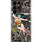 DC Comics Wonder Woman Vintage pose pattern Galaxy S22 Ultra Skin