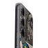 DC Comics Wonder Woman Vintage pose pattern Galaxy S23 FE Skin