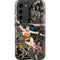 DC Comics Wonder Woman Vintage pose pattern Galaxy S23 Plus Pro Case