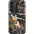 DC Comics Wonder Woman Vintage pose pattern Galaxy S23 Plus Pro Case