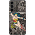 DC Comics Wonder Woman Vintage pose pattern Galaxy S23 Plus Skin
