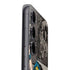 DC Comics Wonder Woman Vintage pose pattern Galaxy S23 Plus Skin