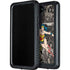 DC Comics Wonder Woman Vintage pose pattern Galaxy S23 Plus Waterproof Case