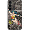 DC Comics Wonder Woman Vintage pose pattern Galaxy S23 Skin