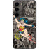 DC Comics Wonder Woman Vintage pose pattern Galaxy S23 Skin