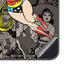 DC Comics Wonder Woman Vintage pose pattern Galaxy S23 Skin