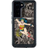 DC Comics Wonder Woman Vintage pose pattern Galaxy S23 Waterproof Case