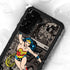 DC Comics Wonder Woman Vintage pose pattern Galaxy S23 Waterproof Case