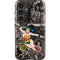 DC Comics Wonder Woman Vintage pose pattern Galaxy S24 Plus Impact Case