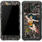 DC Comics Wonder Woman Vintage pose pattern Galaxy S7 Active Skin