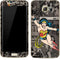 DC Comics Wonder Woman Vintage pose pattern Galaxy S7 Edge Skin