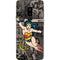 DC Comics Wonder Woman Vintage pose pattern Galaxy S9 Plus Skin