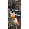 DC Comics Wonder Woman Vintage pose pattern Galaxy S9 Skin