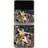 DC Comics Wonder Woman Vintage pose pattern Galaxy Z Flip3 5G Skin