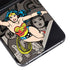 DC Comics Wonder Woman Vintage pose pattern Galaxy Z Flip5 5G Skin