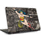 DC Comics Wonder Woman Vintage pose pattern Dell Inspiron Skin