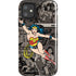 DC Comics Wonder Woman Vintage pose pattern iPhone 11 Impact Case