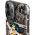 DC Comics Wonder Woman Vintage pose pattern iPhone 11 Pro Lite Case