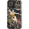 DC Comics Wonder Woman Vintage pose pattern iPhone 11 Pro Max Impact Case