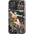 DC Comics Wonder Woman Vintage pose pattern iPhone 11 Pro Max Impact Case