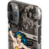 DC Comics Wonder Woman Vintage pose pattern iPhone 11 Pro Max Lite Case