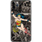 DC Comics Wonder Woman Vintage pose pattern iPhone 11 Pro Max Skin