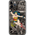 DC Comics Wonder Woman Vintage pose pattern iPhone 11 Pro Skin