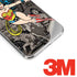 DC Comics Wonder Woman Vintage pose pattern iPhone 11 Pro Skin