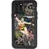 DC Comics Wonder Woman Vintage pose pattern iPhone 11 Pro Waterproof Case