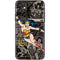 DC Comics Wonder Woman Vintage pose pattern iPhone 11 Skin