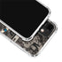 DC Comics Wonder Woman Vintage pose pattern iPhone 12 Clear Case
