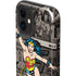 DC Comics Wonder Woman Vintage pose pattern iPhone 12 Impact Case