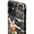 DC Comics Wonder Woman Vintage pose pattern iPhone 12 Mini Lite Case