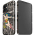 DC Comics Wonder Woman Vintage pose pattern iPhone 12 Mini Lite Case