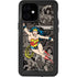 DC Comics Wonder Woman Vintage pose pattern iPhone 12 Mini Waterproof Case