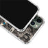 DC Comics Wonder Woman Vintage pose pattern iPhone 12 Pro Clear Case