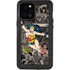 DC Comics Wonder Woman Vintage pose pattern iPhone 12 Pro Max Waterproof Case