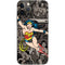 DC Comics Wonder Woman Vintage pose pattern iPhone 12 Pro Skin