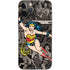 DC Comics Wonder Woman Vintage pose pattern iPhone 12 Pro Skin