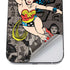 DC Comics Wonder Woman Vintage pose pattern iPhone 12 Pro Skin