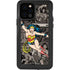 DC Comics Wonder Woman Vintage pose pattern iPhone 12 Pro Waterproof Case