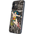 DC Comics Wonder Woman Vintage pose pattern iPhone 12 Skin