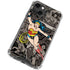 DC Comics Wonder Woman Vintage pose pattern iPhone 13 Mini Clear Case