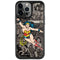 DC Comics Wonder Woman Vintage pose pattern iPhone 13 Pro Cargo Case
