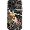 DC Comics Wonder Woman Vintage pose pattern iPhone 13 Pro Max Impact Case