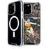 DC Comics Wonder Woman Vintage pose pattern iPhone 13 Pro Max MagSafe Case