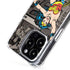 DC Comics Wonder Woman Vintage pose pattern iPhone 13 Pro Max MagSafe Case